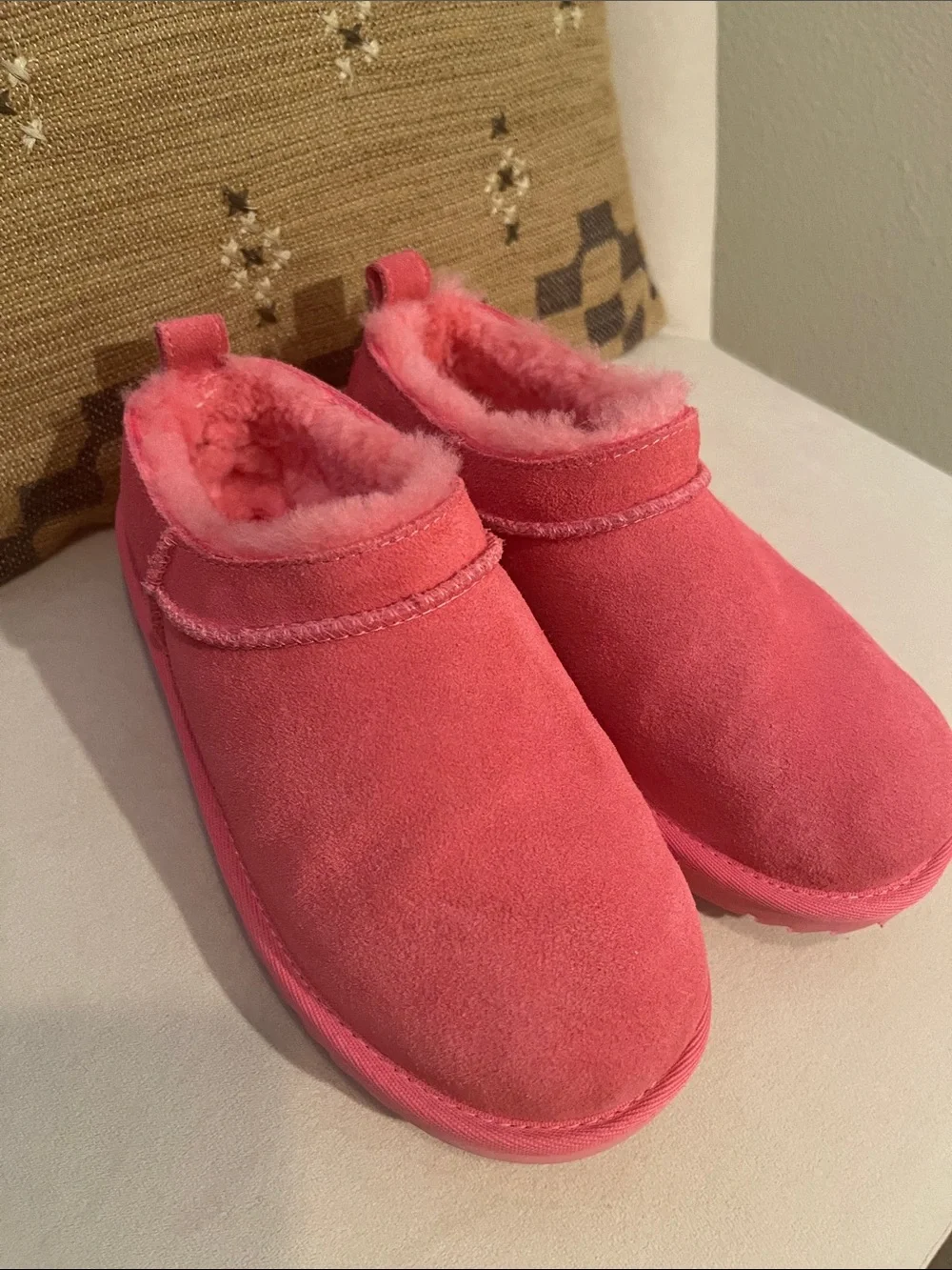 UGG Kids Classic Micro (Pink)